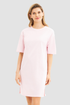 Rösch Nightgown on model in Rose