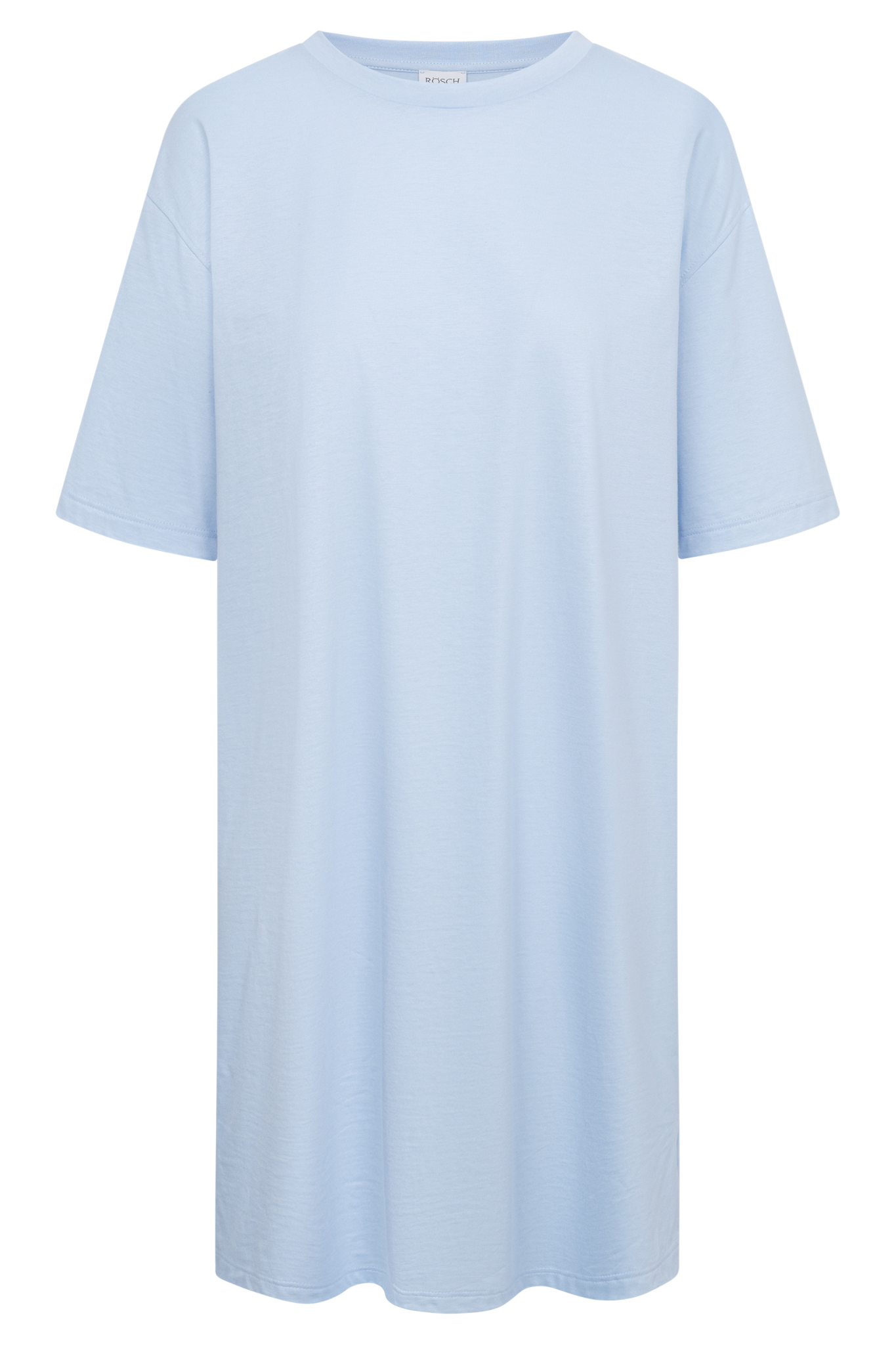 Rösch Nightgown front view in Blue