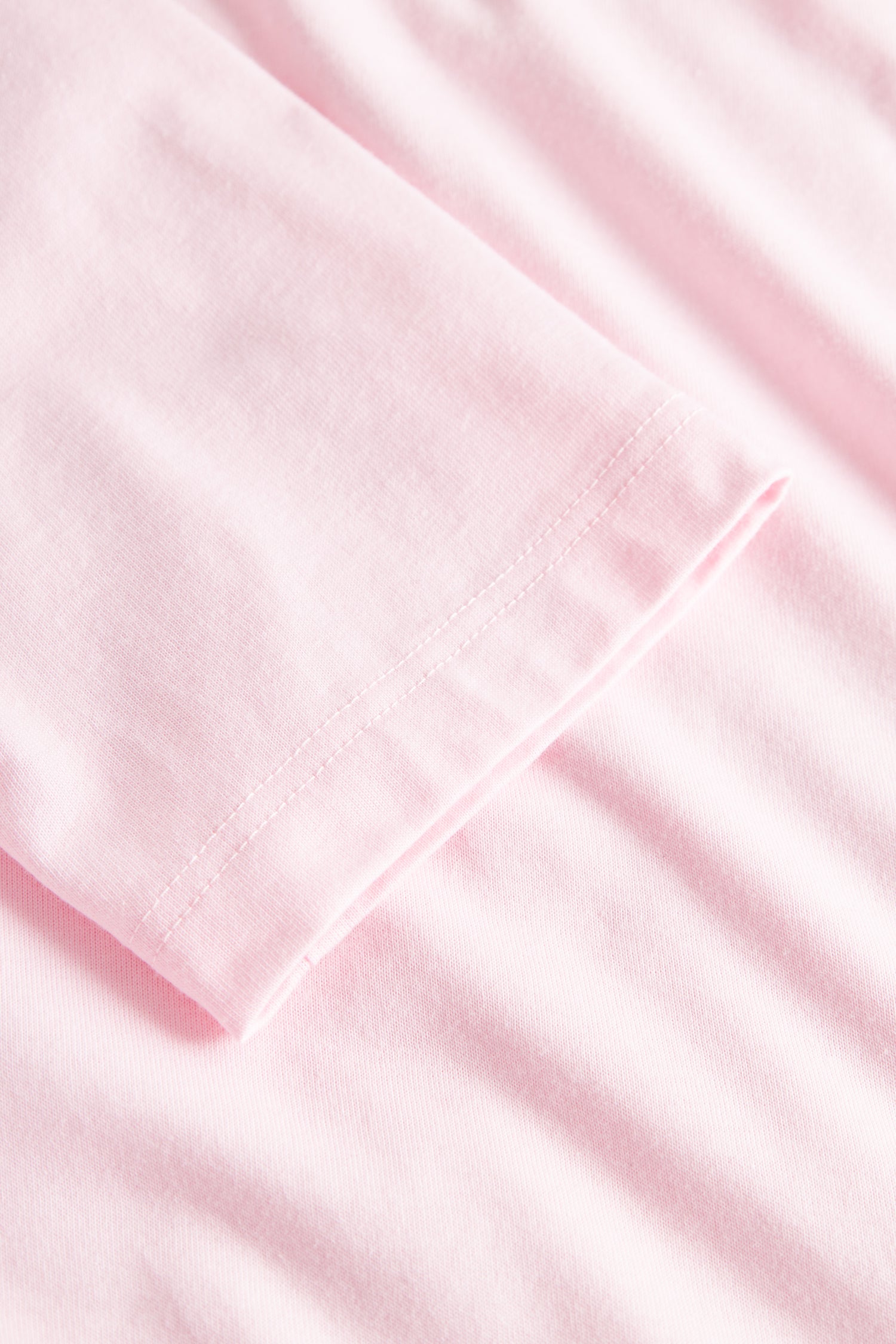 Rosch Shirt, 1/1 Sleeve, Round Neck Plane Colo (1884821) Rose