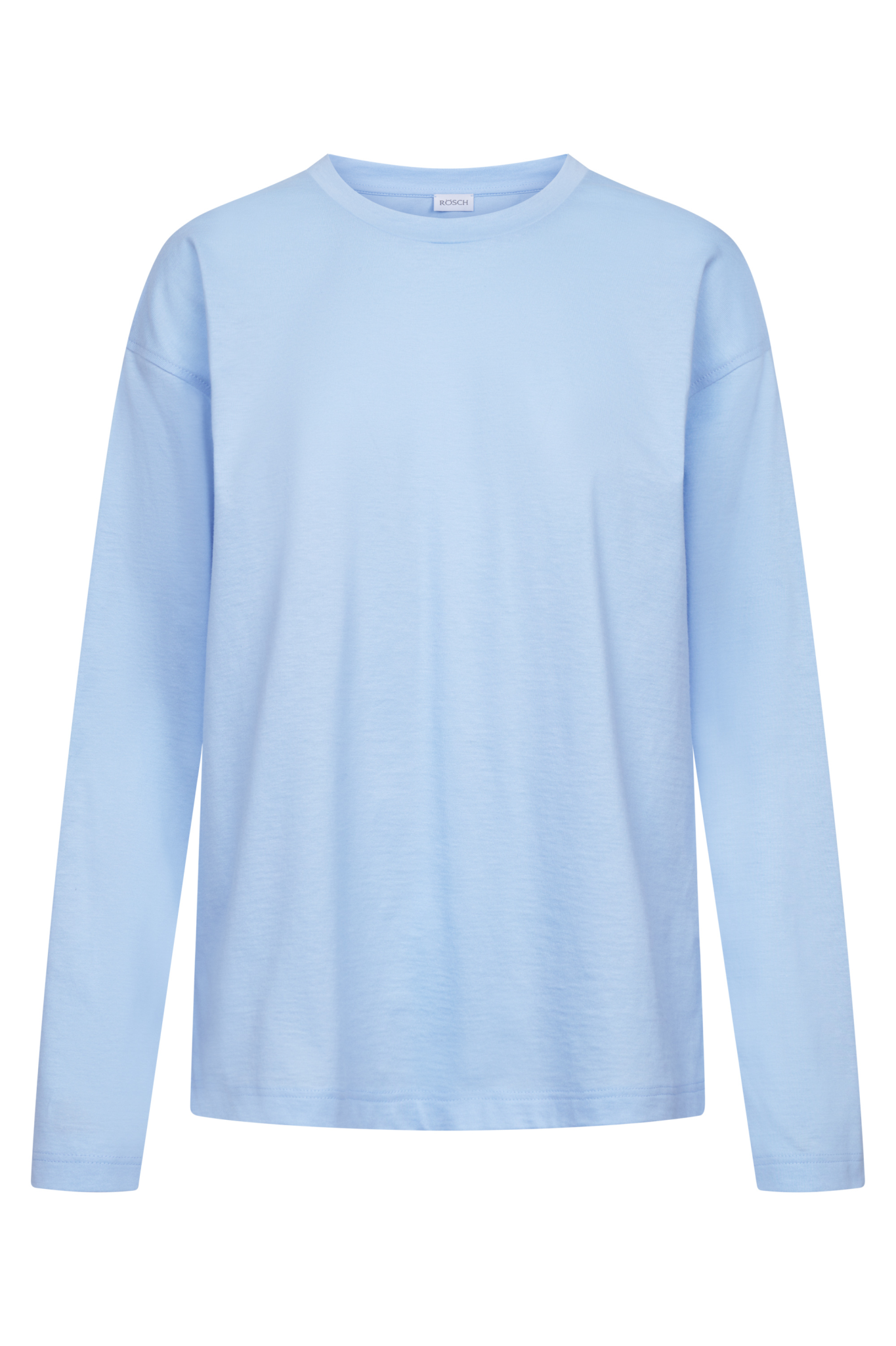 Rösch Lounge Top front view in Blue