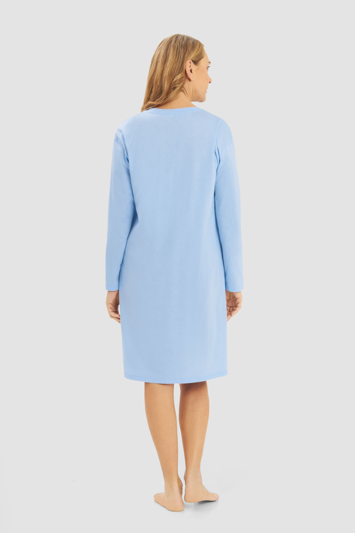 Rösch Nightgown - Blue