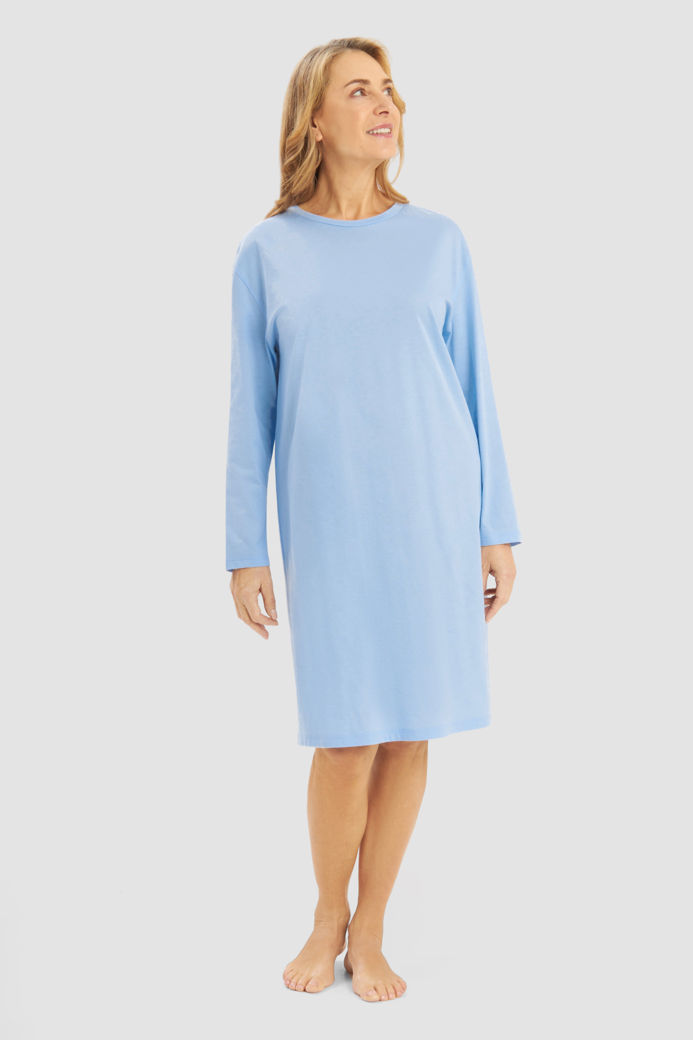 Rösch Nightgown - Blue