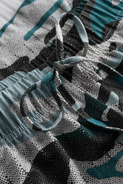 Feraud Shorts, Pockets, Regular Camouflage (3211068) Camouflage