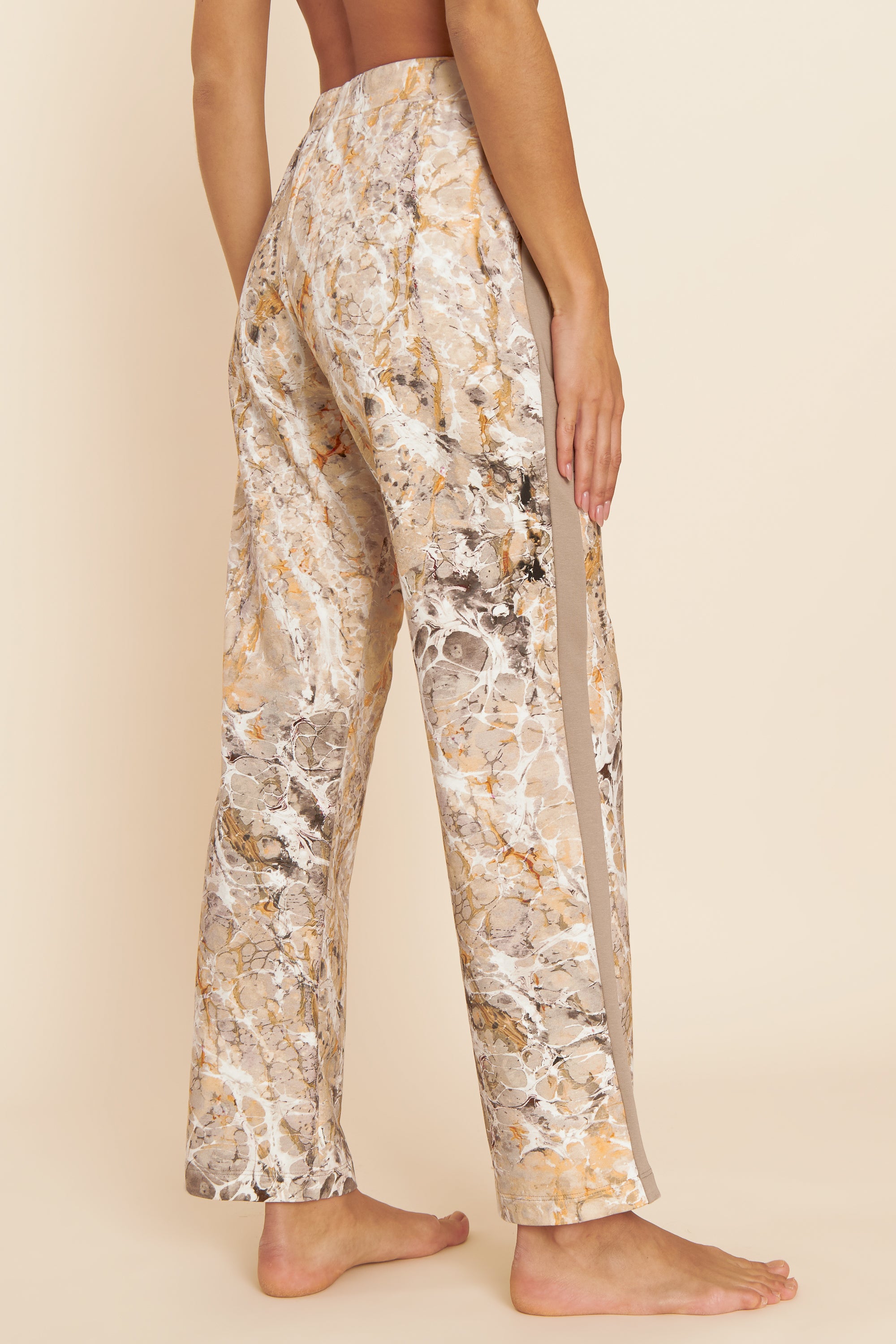 Feraud Pants 1/1, Pockets, Loose Fit Digital Ma (3221152) Dynamic Print