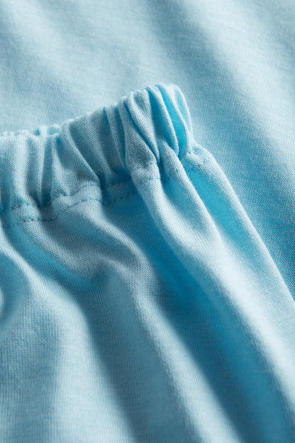 Feraud Pajama, 1/2 Sleeve, Pants 1/1, Round Neck Mo (3231004) Fresh Mint