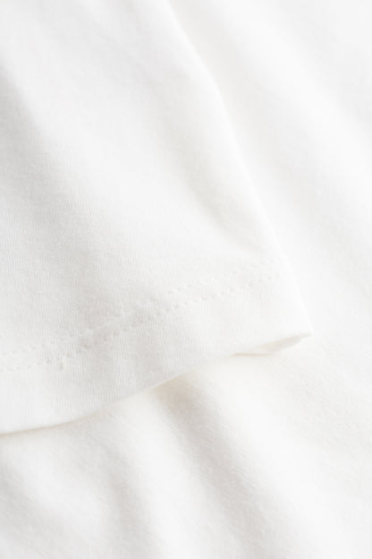 Feraud Shirt, 1/2 Sleeve, Round Neck Basic Shir (3231178) Ivory