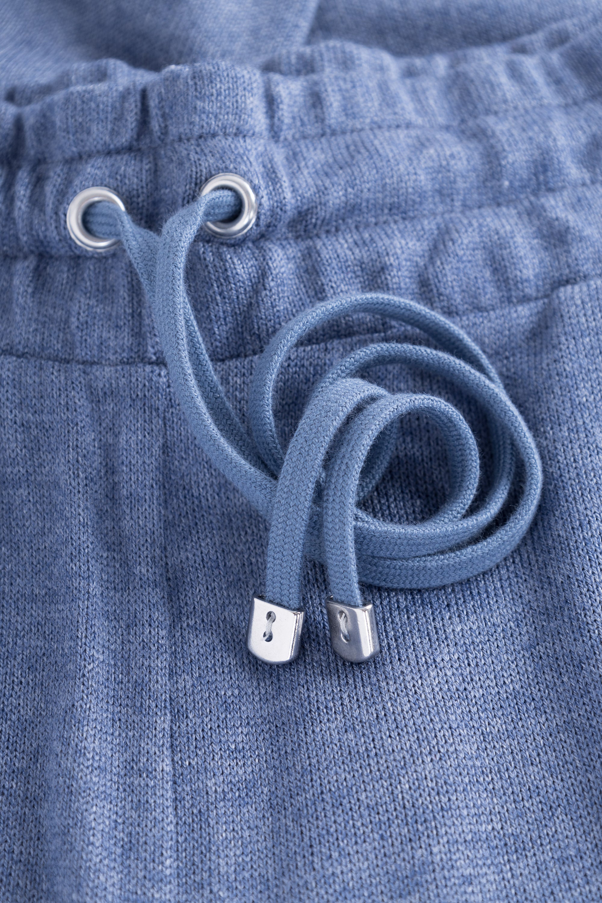 Feraud Pants, 1/1, Pockets, Cuffed Knit Uni Blu (3231196) Blue