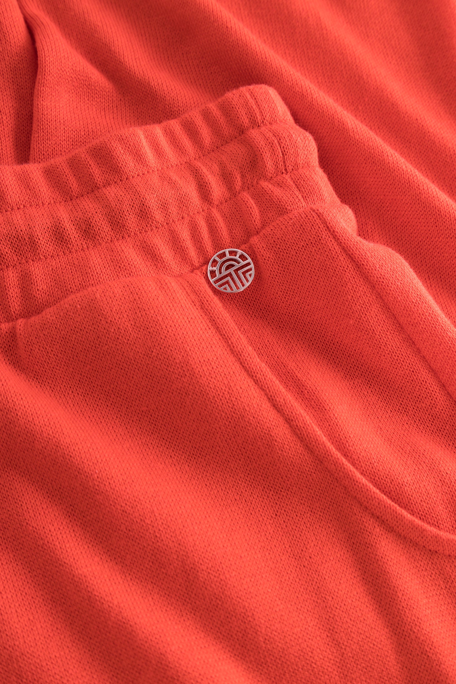 Feraud Pants, 1/1, Pockets, Cuffed Knit Uni (3231327) Red