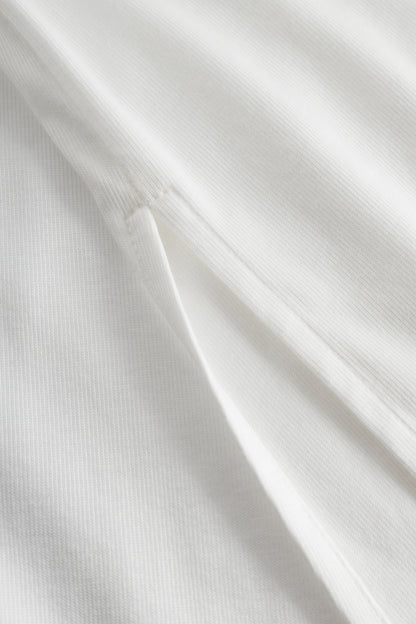Feraud Night Dress, 1/1 Sleeve, V-Neck Raffinesse (3231346) Ivory