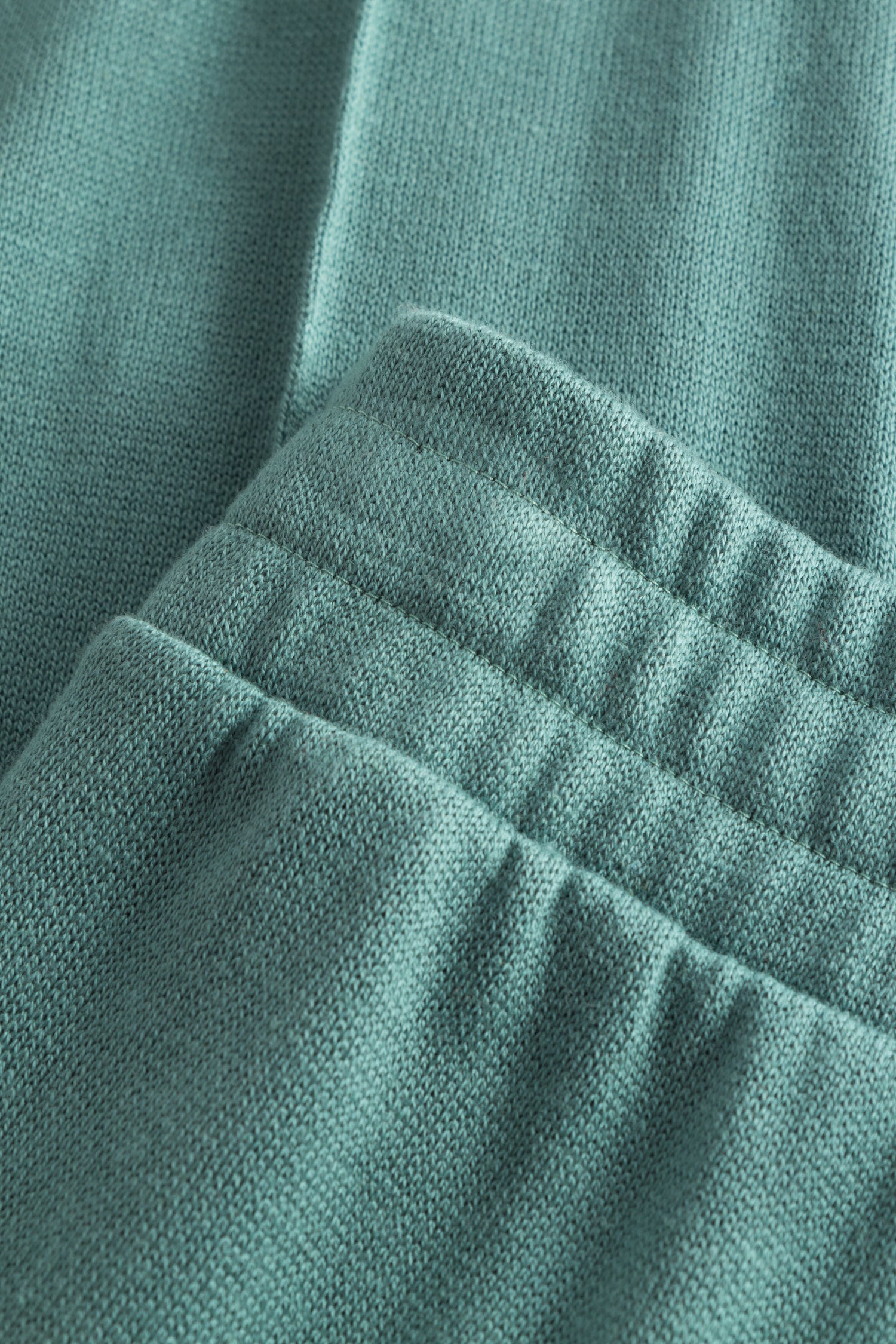 Feraud Pants, 1/1, Pockets, Slim Knit Uni (3231393) Frozen Green