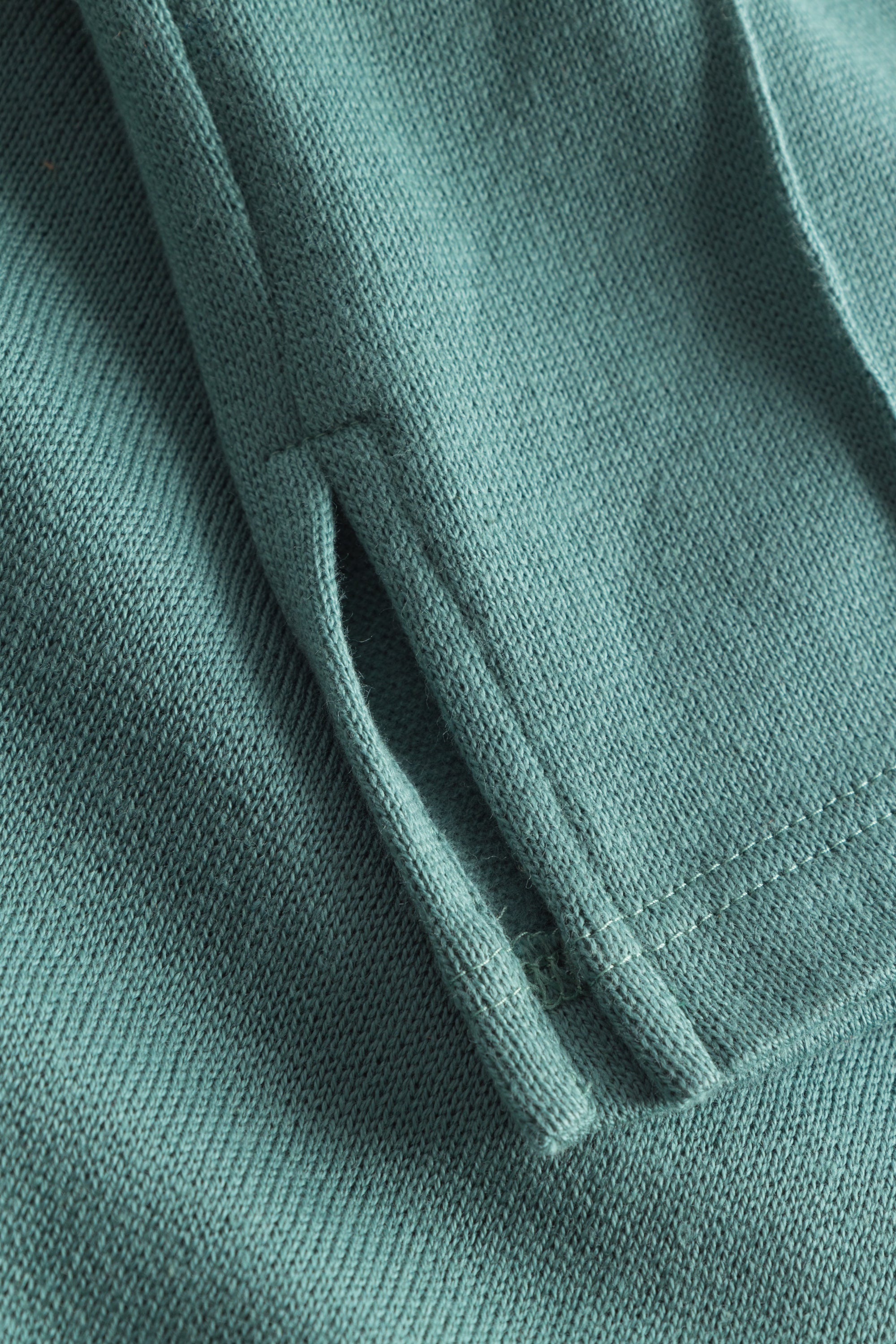 Feraud Pants, 1/1, Pockets, Slim Knit Uni (3231393) Frozen Green