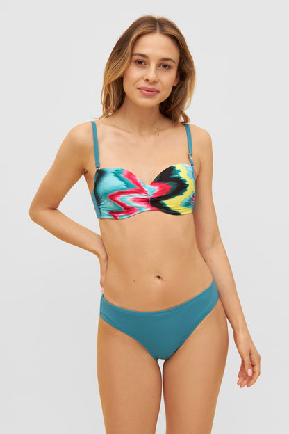 Feraud Bikini, Spacer, Wire, Remove Straps, Adjust (3235062) Dynamic Print