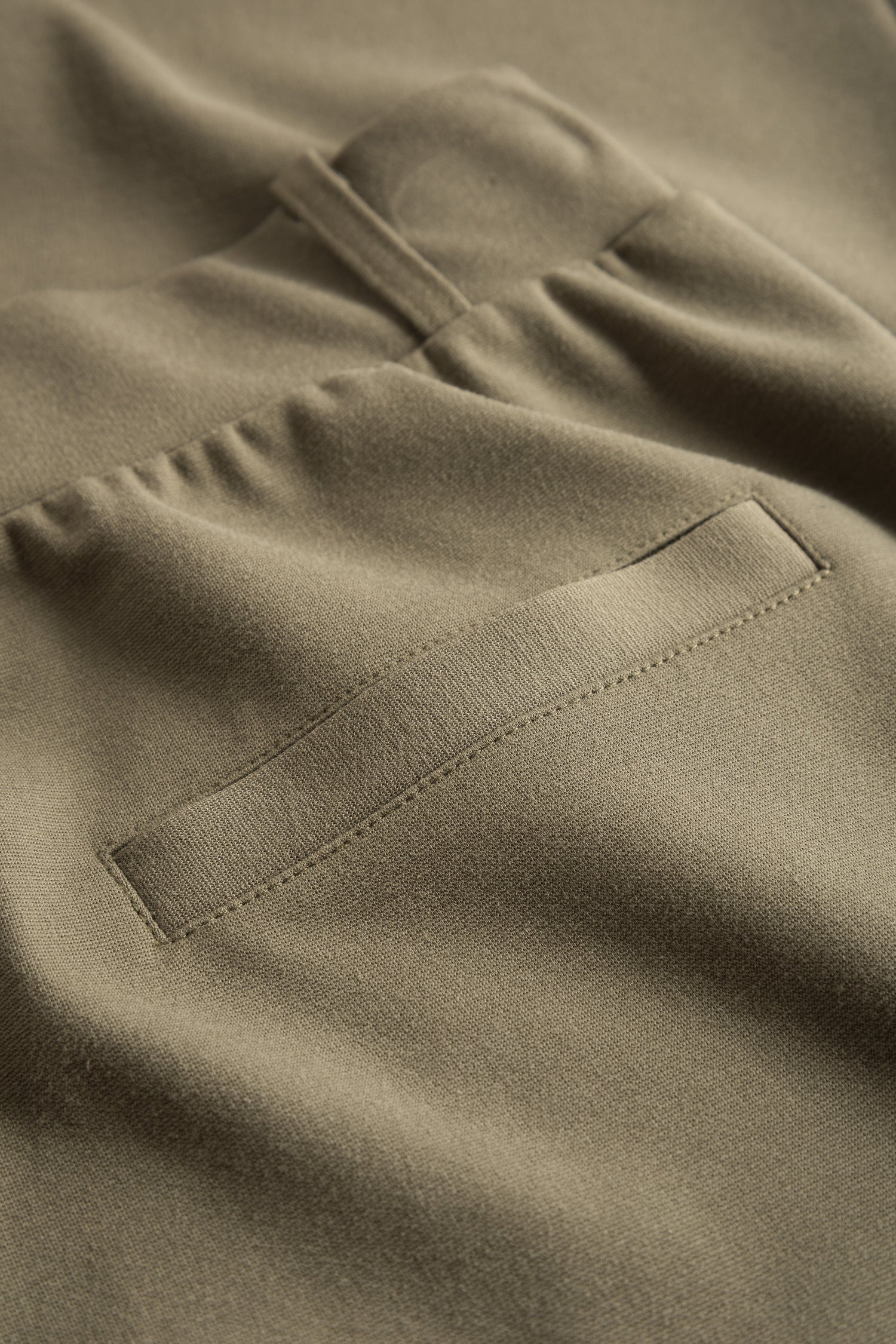 Feraud Pants, 1/1, Pockets, Regular Olive (3235100) Olive