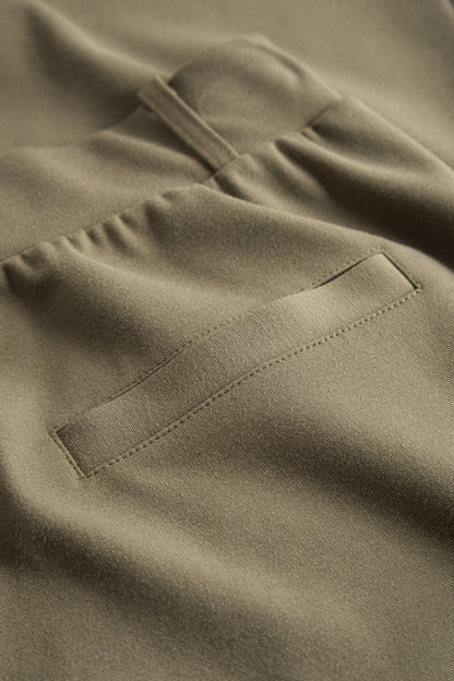 Feraud Pants, 1/1, Pockets, Regular Olive (3235100) Olive