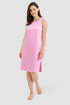 Féraud Nightgown on model in English Rose