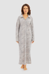 Féraud House Dress on model in Modern Leo