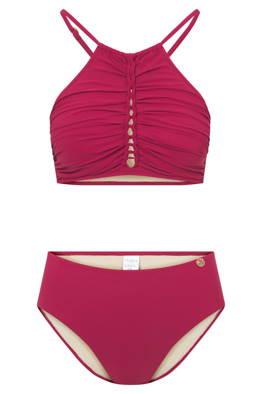 Féraud Bikini front view in Chianti
