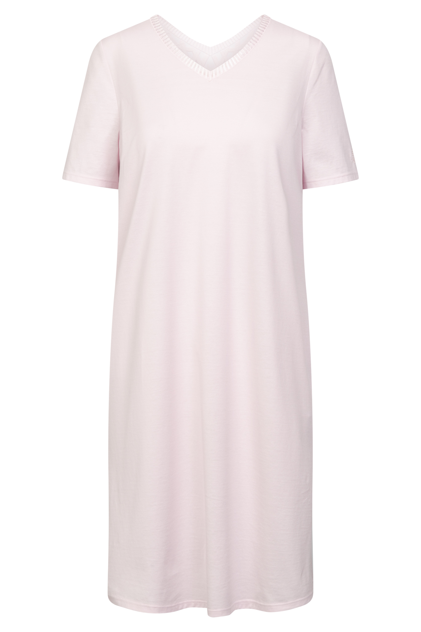 Féraud Nightgown front view in Romantic Rose