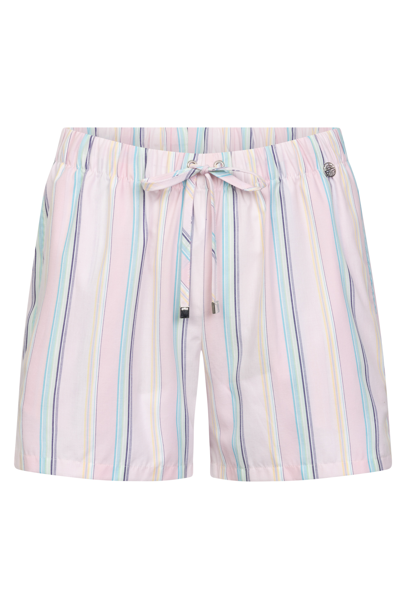 Féraud Lounge Pants front view in Stripe Multicolor