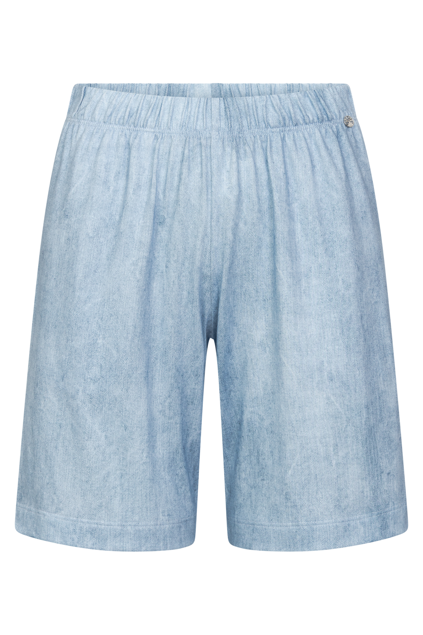Féraud Lounge Pants front view in Denim