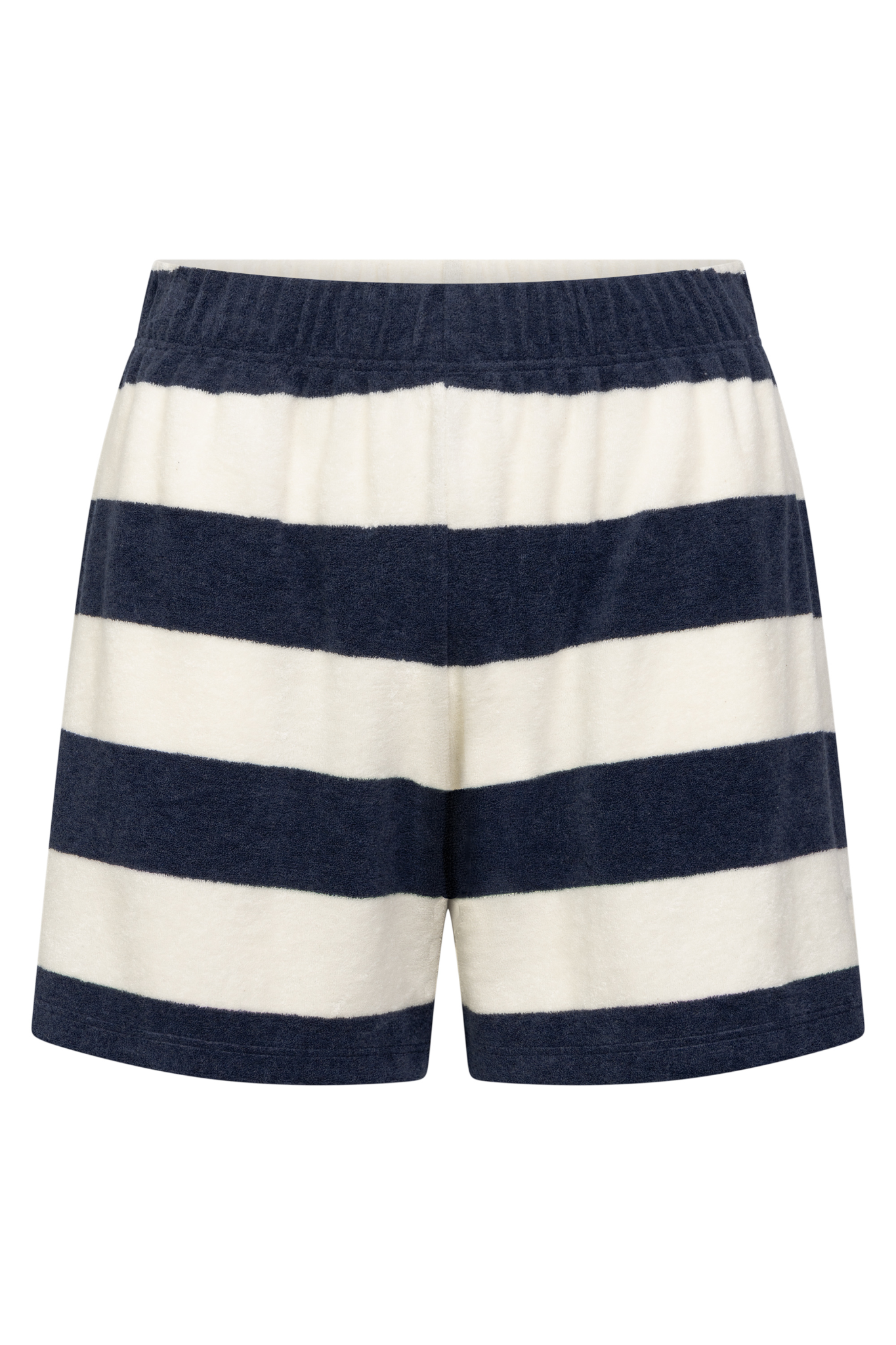 Féraud Lounge Pants front view in Ringlet Navy
