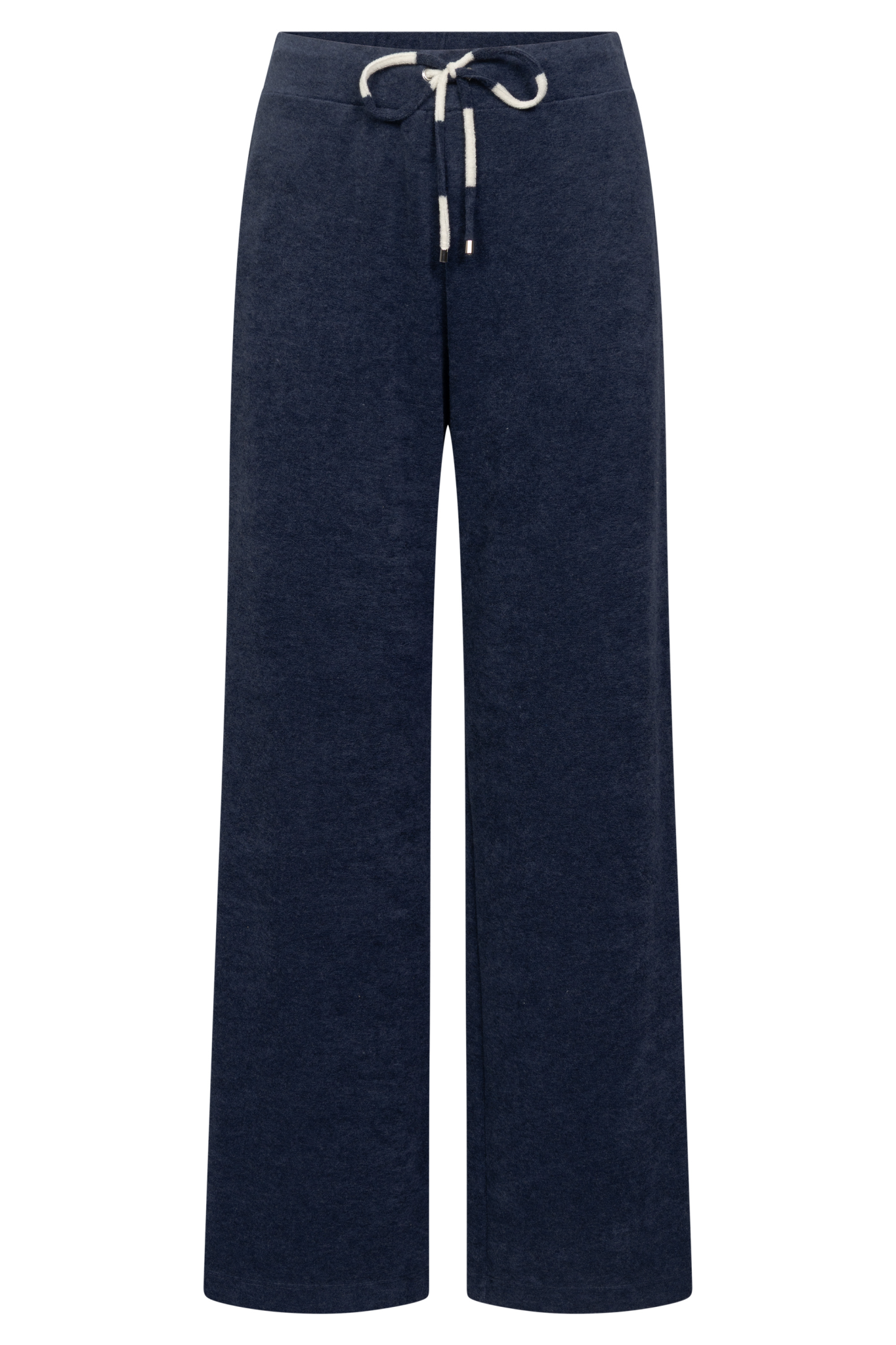 Féraud Lounge Pants front view in Navy