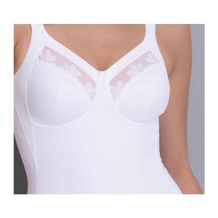 Anita Sophia Comfort Corselet (3509) White