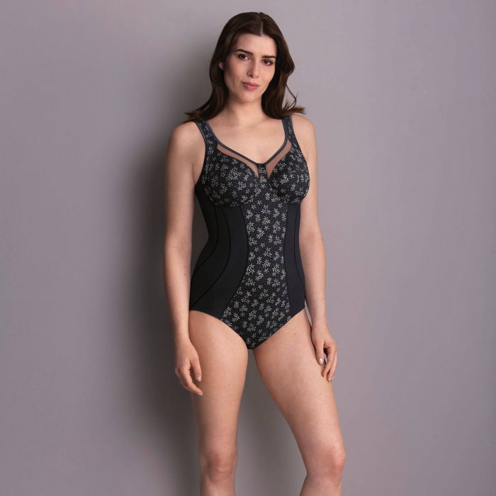 Anita Clara Art Comfort Corselet (3553) Anthracite