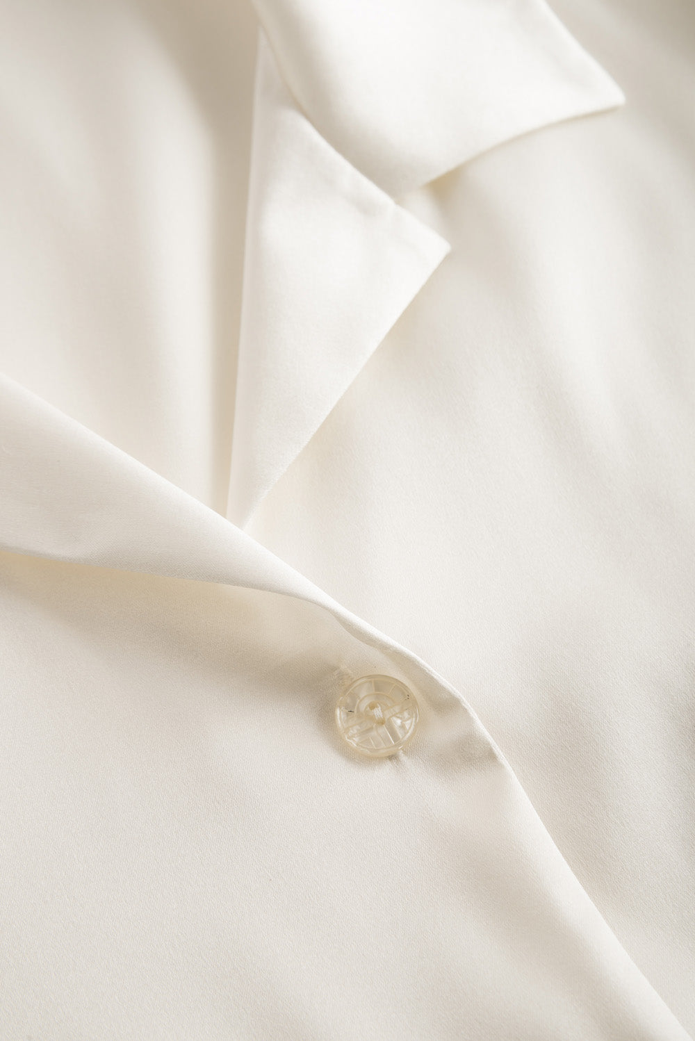 Feraud Pajama Gots, 1/1 Sleeve, Pants 1/1, Lapel Co (3881090) Ivory