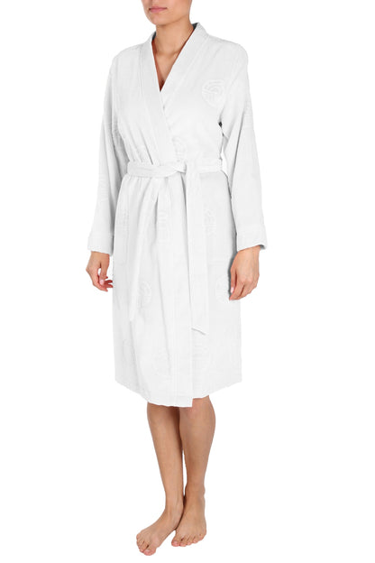 Feraud Robe, Kurz Spa Spa (3881730) Weiss