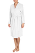Féraud Robe on model in Weiss