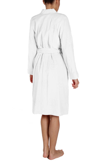 Feraud Robe, Kurz Spa Spa (3881730) Weiss