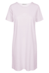 Féraud Nightgown front view in Rose