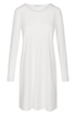 Féraud Nightgown front view in Champagner
