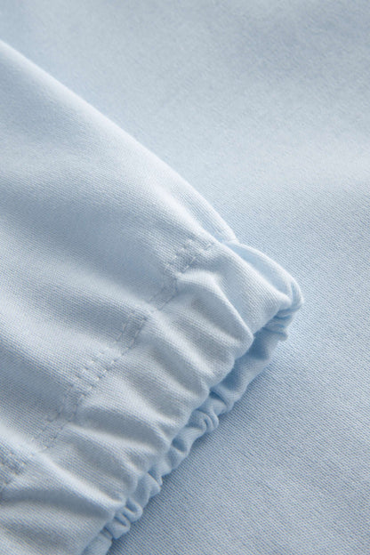 Feraud Pajama, 1/1 Sleeve, Pants 1/1, Round Neck In (3883013) Bleu