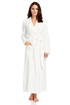 Féraud Robe on model in Champagner