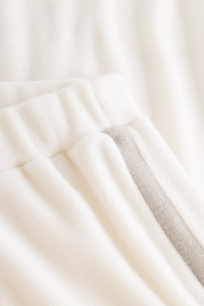 Feraud Lounge Suit, 1/1 Sleeve, Pants 1/1, Zipper, Pocke (3883158) Ivory