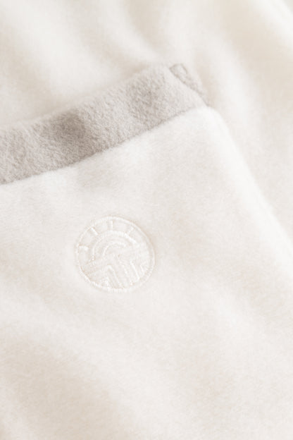 Feraud Lounge Suit, 1/1 Sleeve, Pants 1/1, Zipper, Pocke (3883158) Ivory