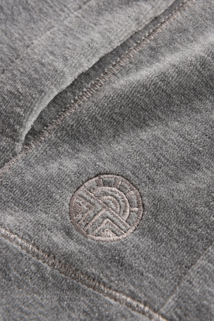 Feraud Lounge Suit, 1/1 Sleeve, Pants 1/1, Zipper, Pocke (3884138) Heather Dark Grey