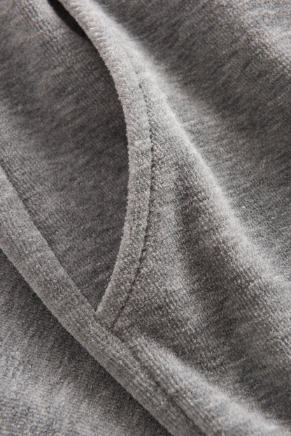 Feraud Lounge Suit, 1/1 Sleeve, Pants 1/1, Zipper, Pocke (3884138) Heather Dark Grey