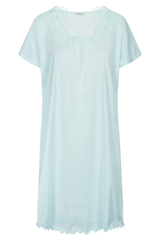 Féraud Nightgown front view in Kristall