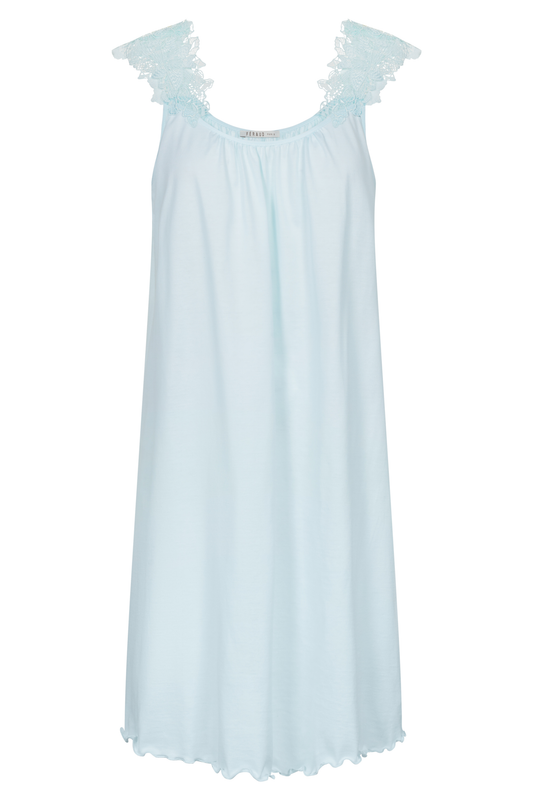 Féraud Nightgown front view in Kristall