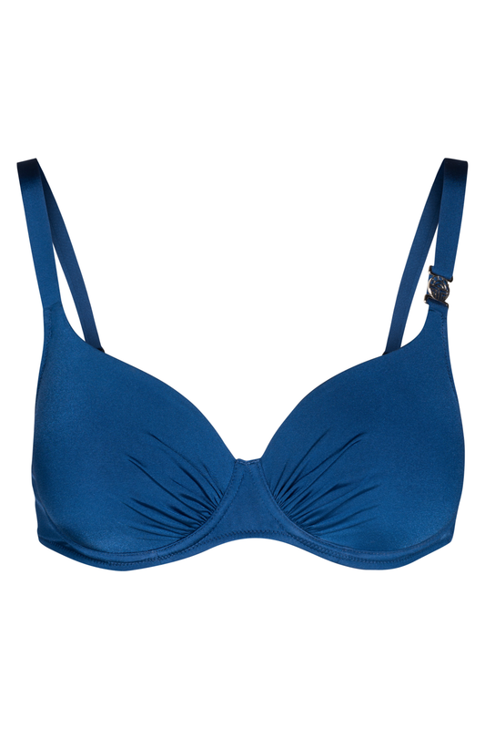 Féraud Lounge Top front view in Ocean