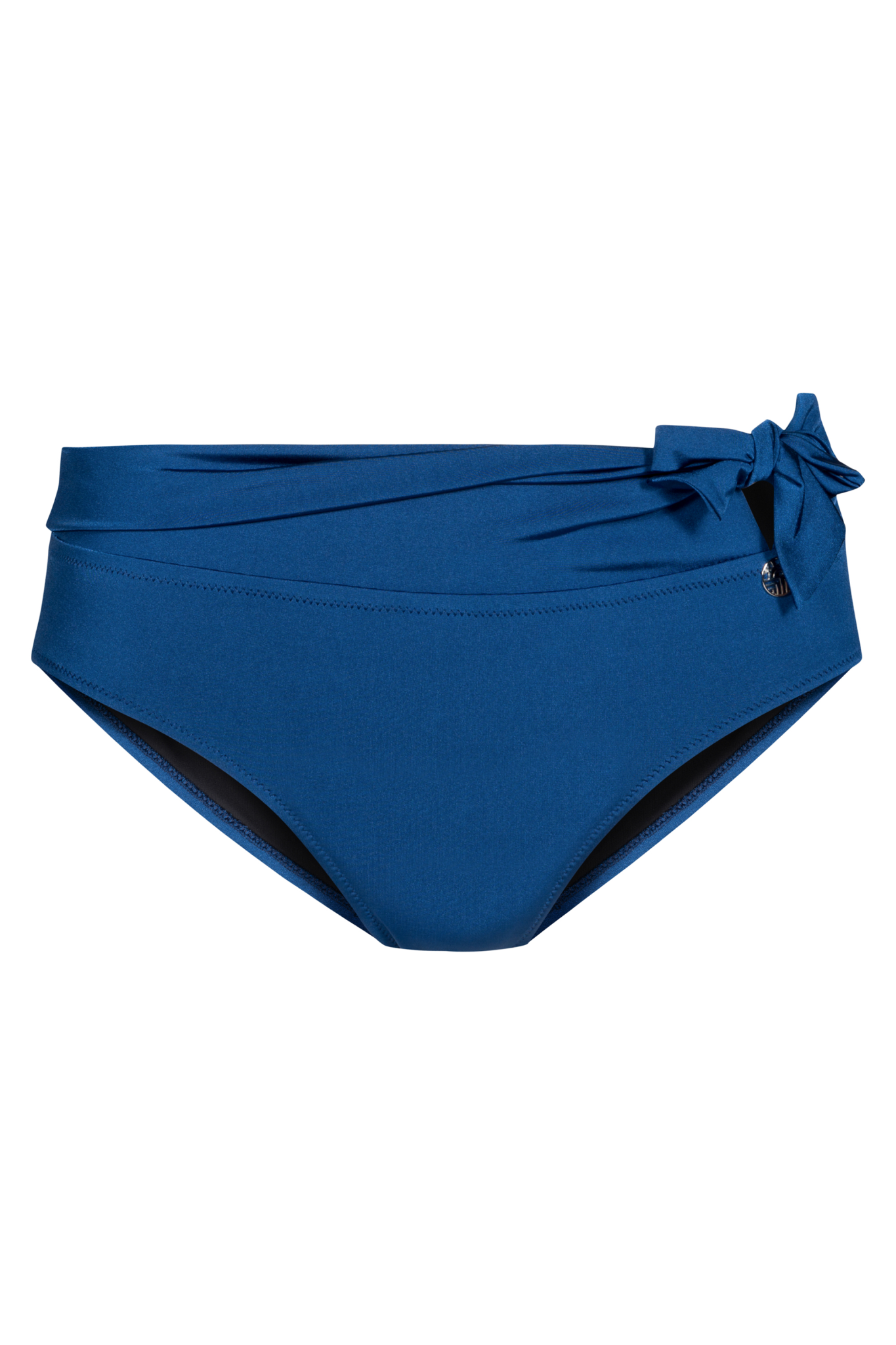 Féraud Bikini Bottom front view in Ocean