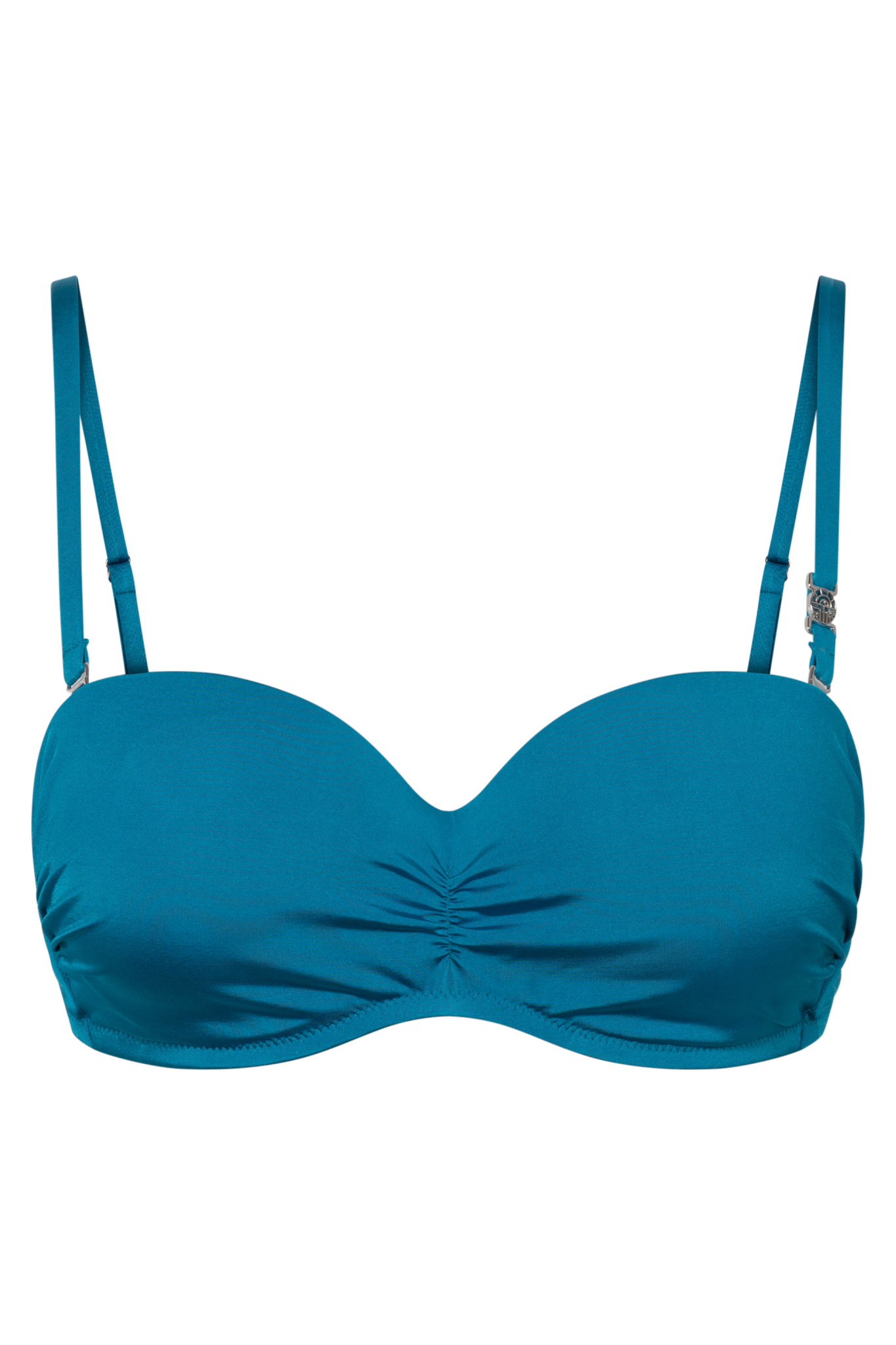 Féraud Lounge Top front view in Emerald