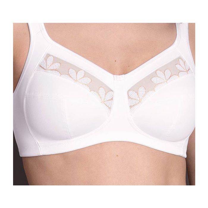 Anita Sophia Post Mastectomy Bra (4709X) White