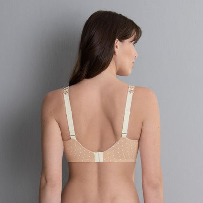 Anita Belvedere Post Mastectomy Bra (4787X) Peach