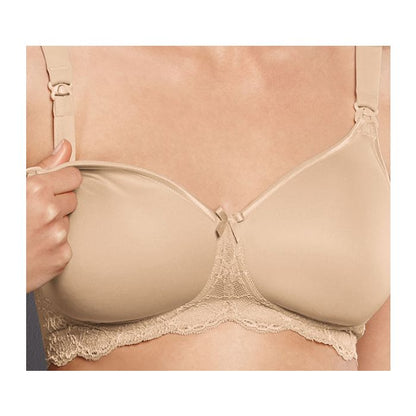 Anita Miss Lovely Nursing Bra Padded Cups (5086) Desert