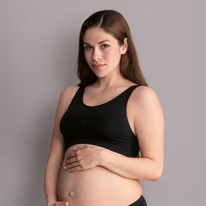 Anita Seamless Maternity Bustier (5100) Black