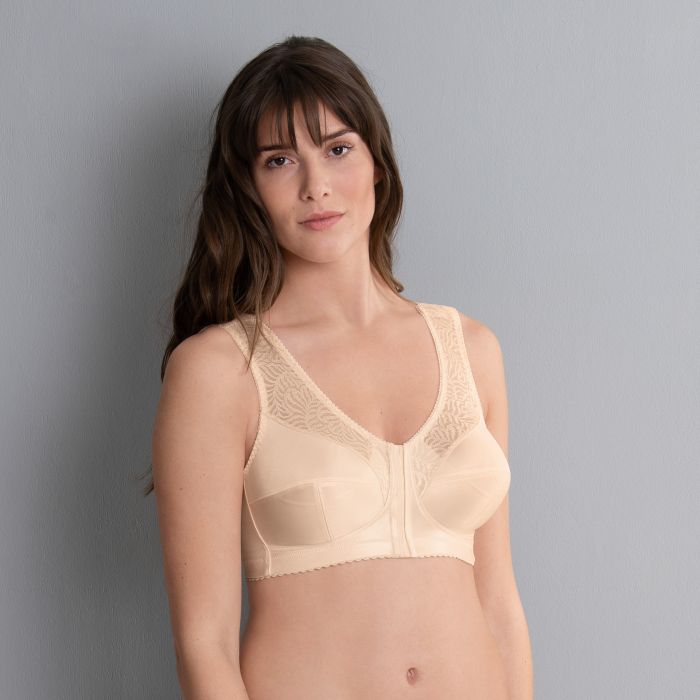 Anita Mylena Support Bra Front Closure (5319) Rose